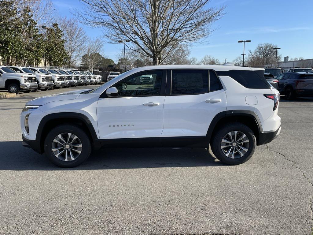 new 2026 Chevrolet Equinox car, priced at $28,490