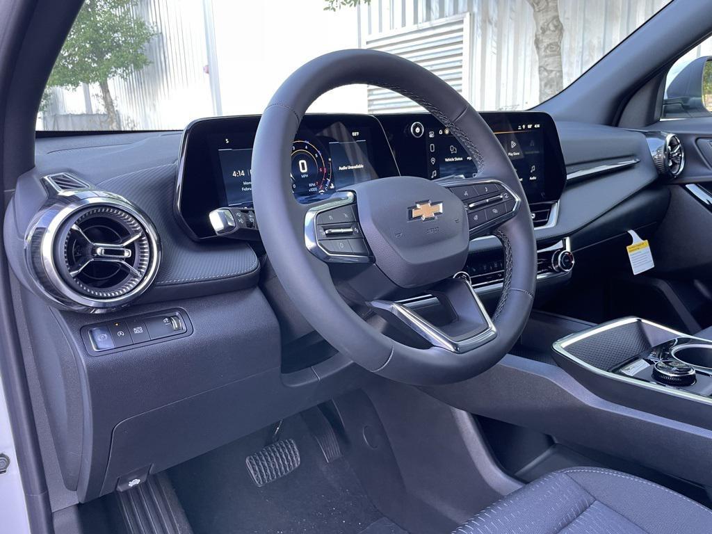 new 2026 Chevrolet Equinox car, priced at $28,490