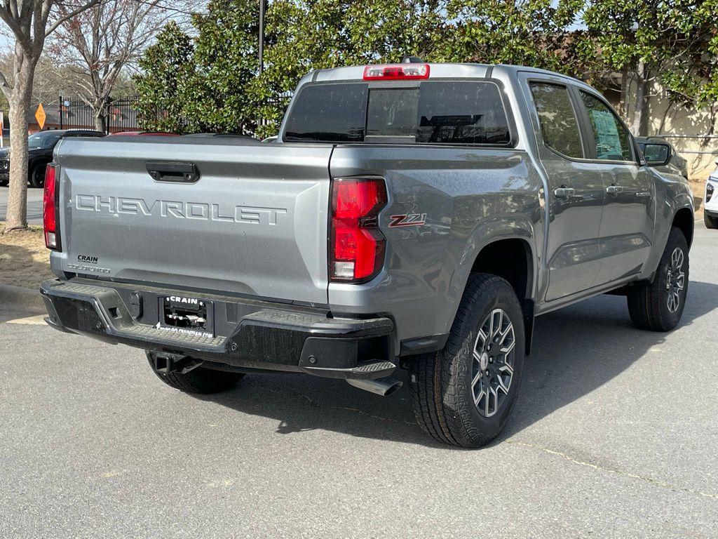new 2026 Chevrolet Colorado car, priced at $41,990