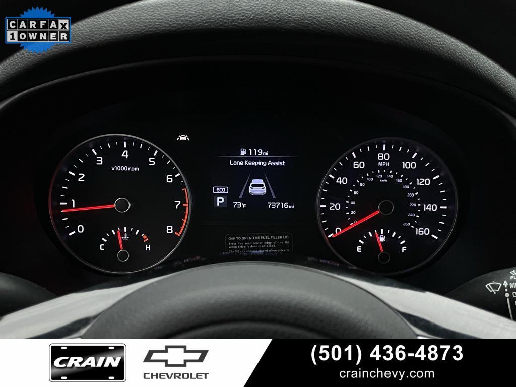 used 2020 Kia Sportage car, priced at $14,432