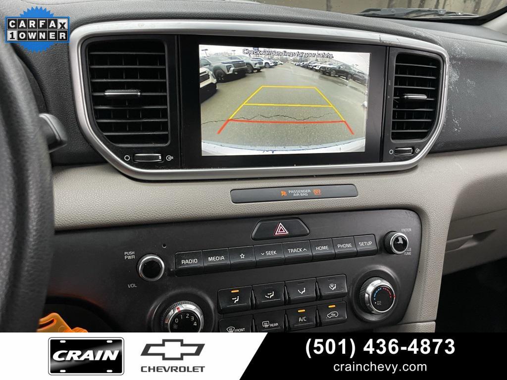 used 2020 Kia Sportage car, priced at $14,432