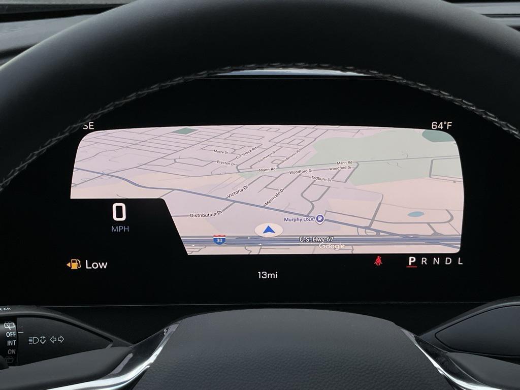 new 2026 Chevrolet Traverse car, priced at $40,990