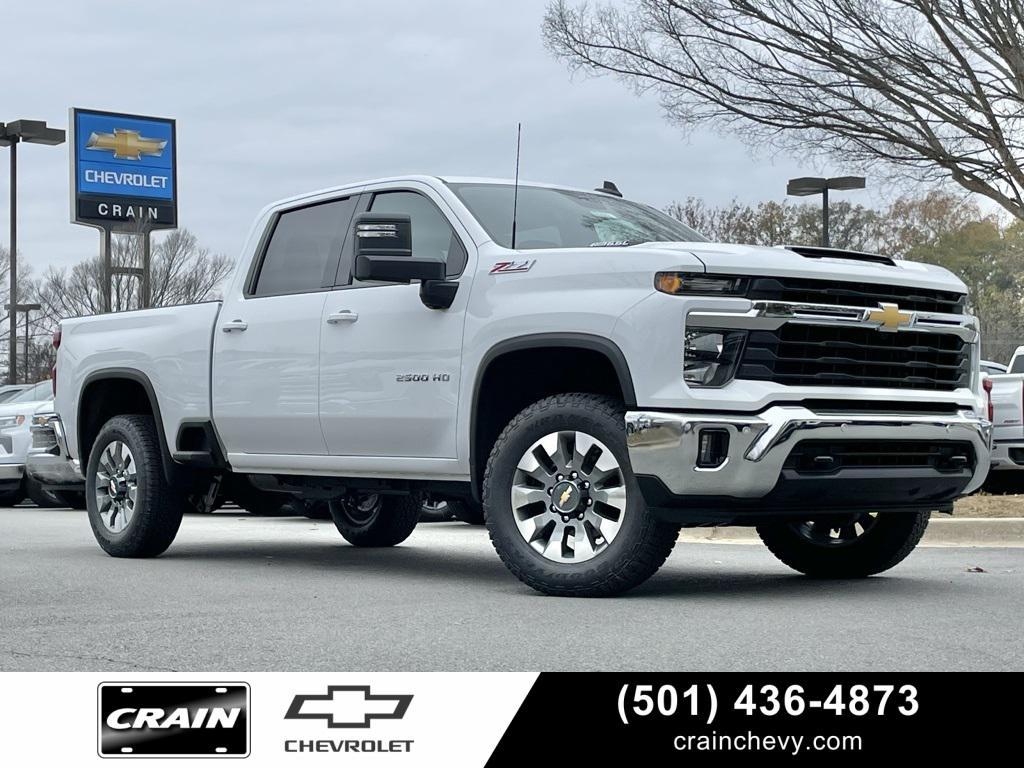 new 2026 Chevrolet Silverado 2500 car, priced at $73,748