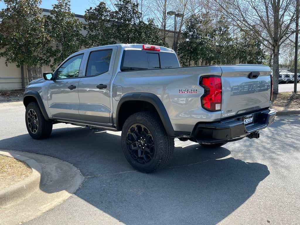 new 2026 Chevrolet Colorado car, priced at $38,990