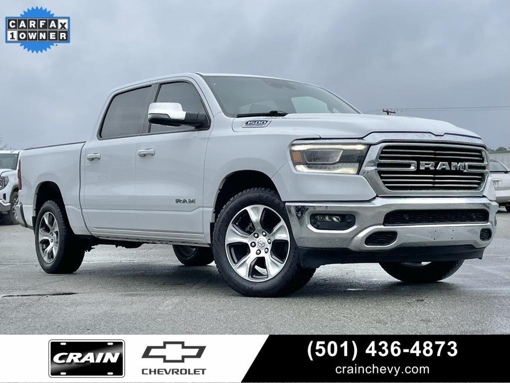 used 2023 Ram 1500 car, priced at $36,699