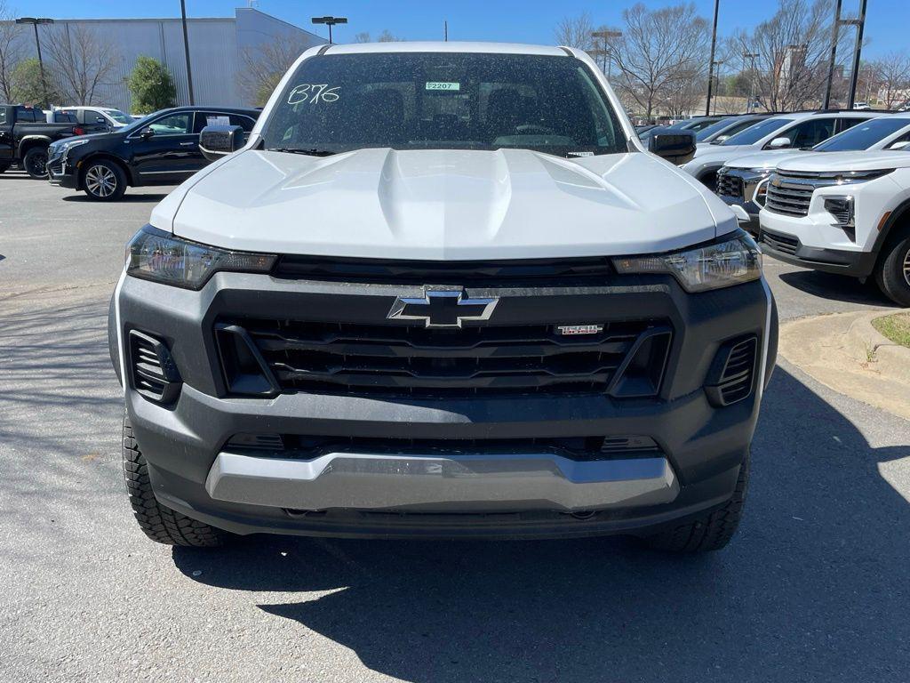 new 2026 Chevrolet Colorado car, priced at $41,990