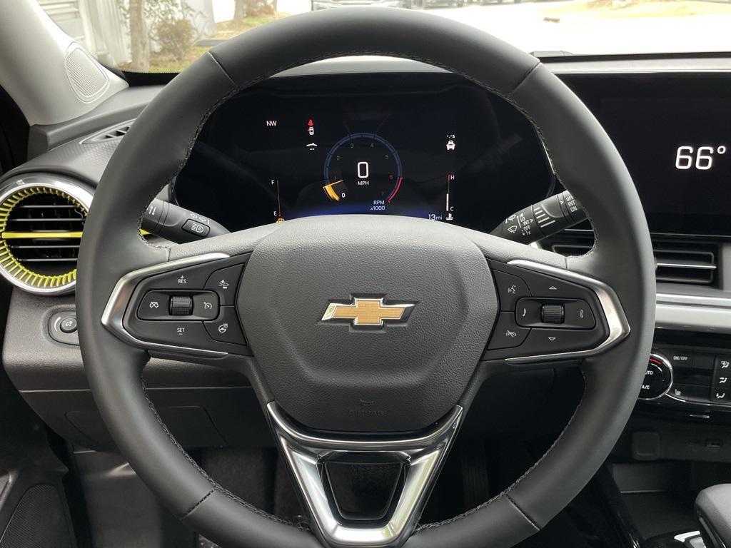 new 2026 Chevrolet Trax car, priced at $26,425