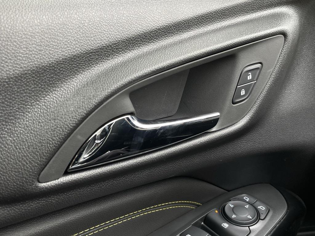 new 2026 Chevrolet Trax car, priced at $26,425