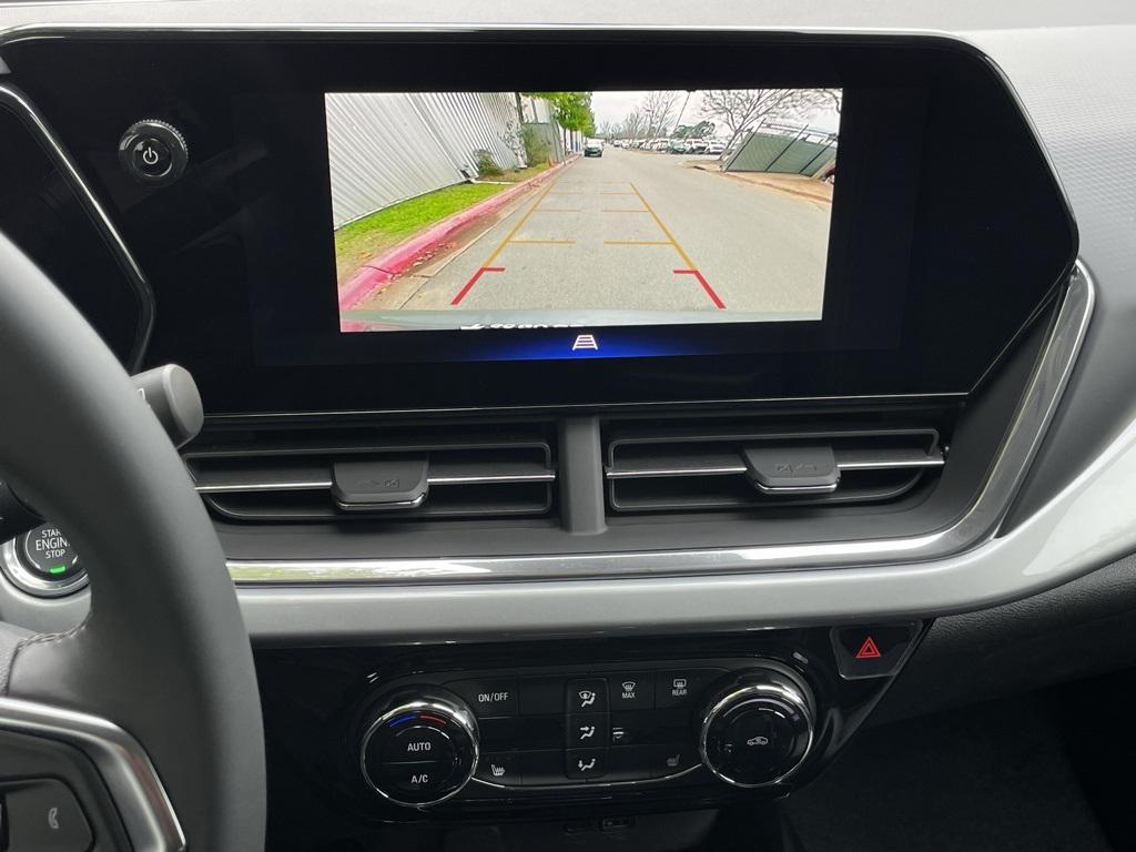 new 2026 Chevrolet Trax car, priced at $26,425