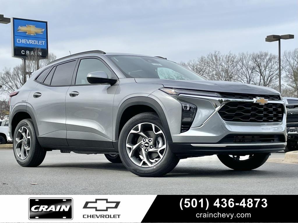 new 2026 Chevrolet Trax car, priced at $26,425