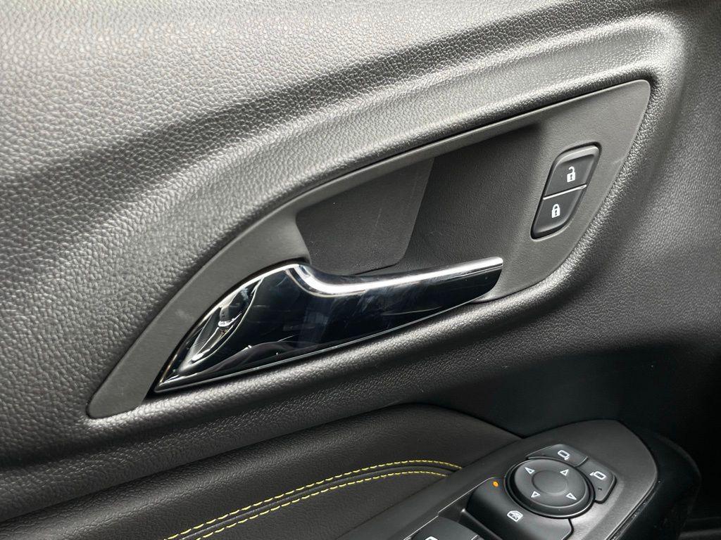 new 2026 Chevrolet Trax car, priced at $23,490