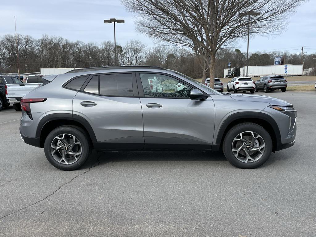 new 2026 Chevrolet Trax car, priced at $26,425