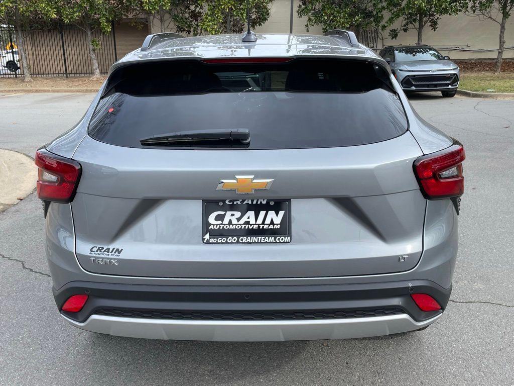 new 2026 Chevrolet Trax car, priced at $23,490