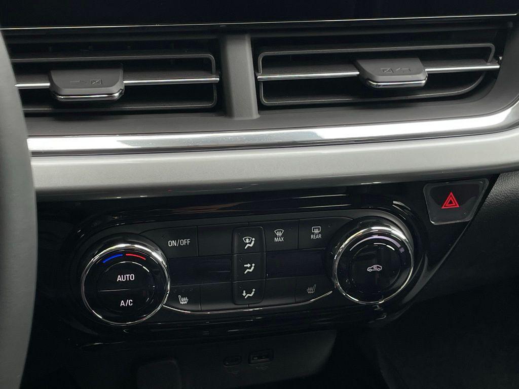 new 2026 Chevrolet Trax car, priced at $23,490