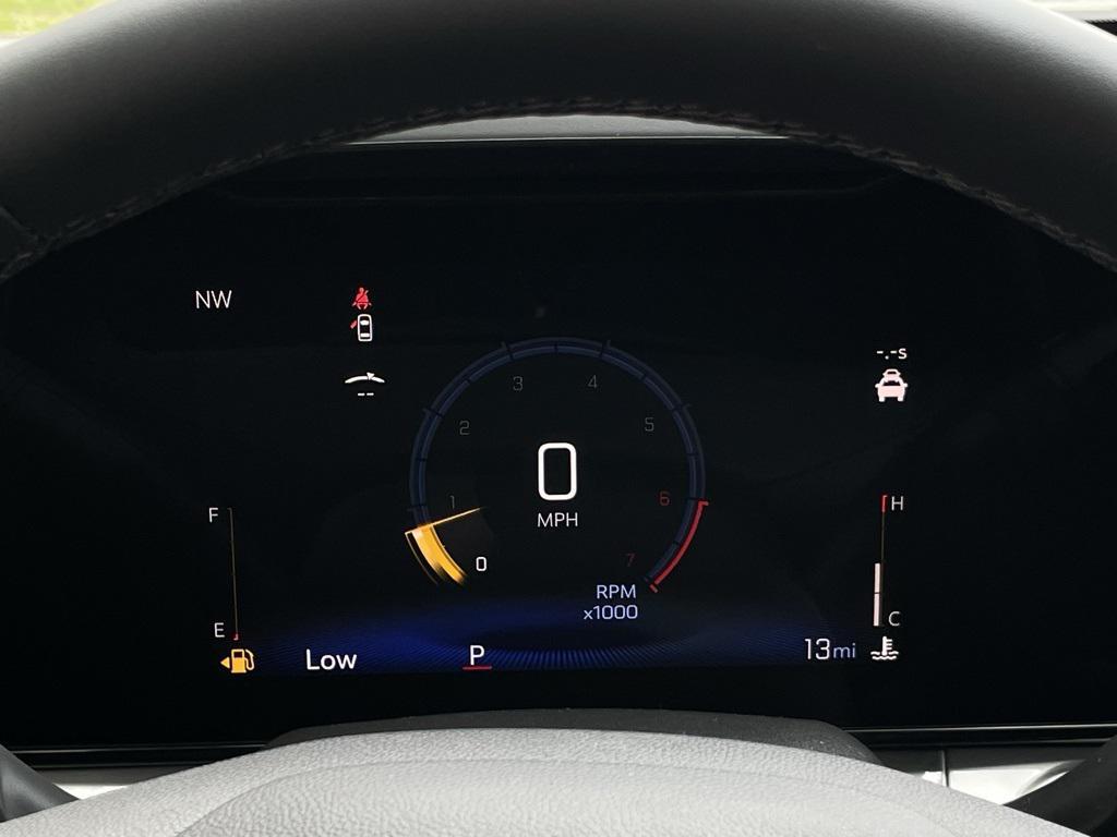 new 2026 Chevrolet Trax car, priced at $26,425