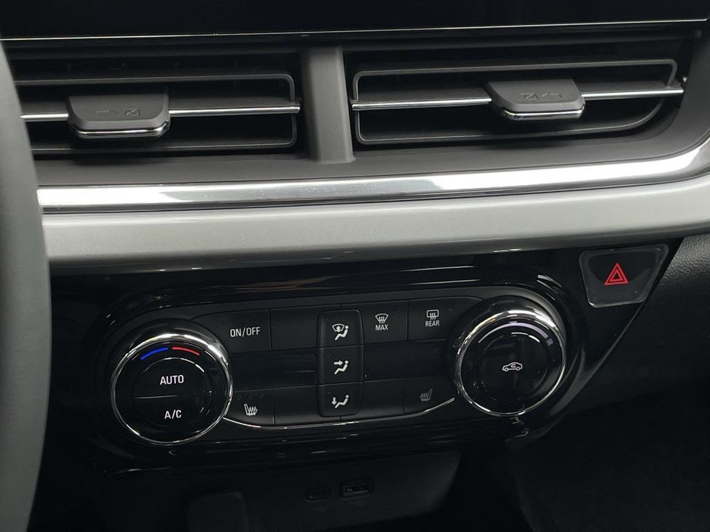 new 2026 Chevrolet Trax car, priced at $26,425