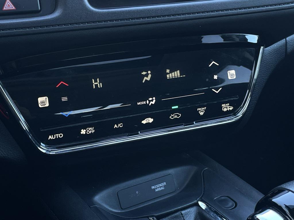 used 2022 Honda HR-V car, priced at $20,899