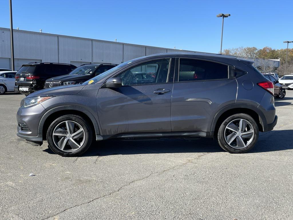 used 2022 Honda HR-V car, priced at $20,899