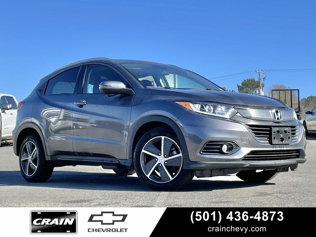 used 2022 Honda HR-V car, priced at $20,899