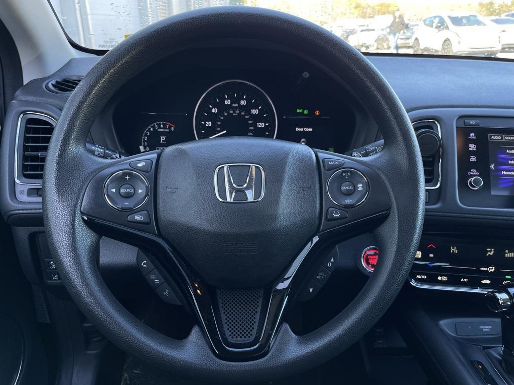 used 2022 Honda HR-V car, priced at $20,899