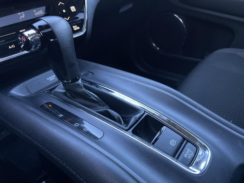 used 2022 Honda HR-V car, priced at $20,899