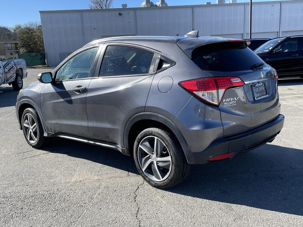 used 2022 Honda HR-V car, priced at $20,899