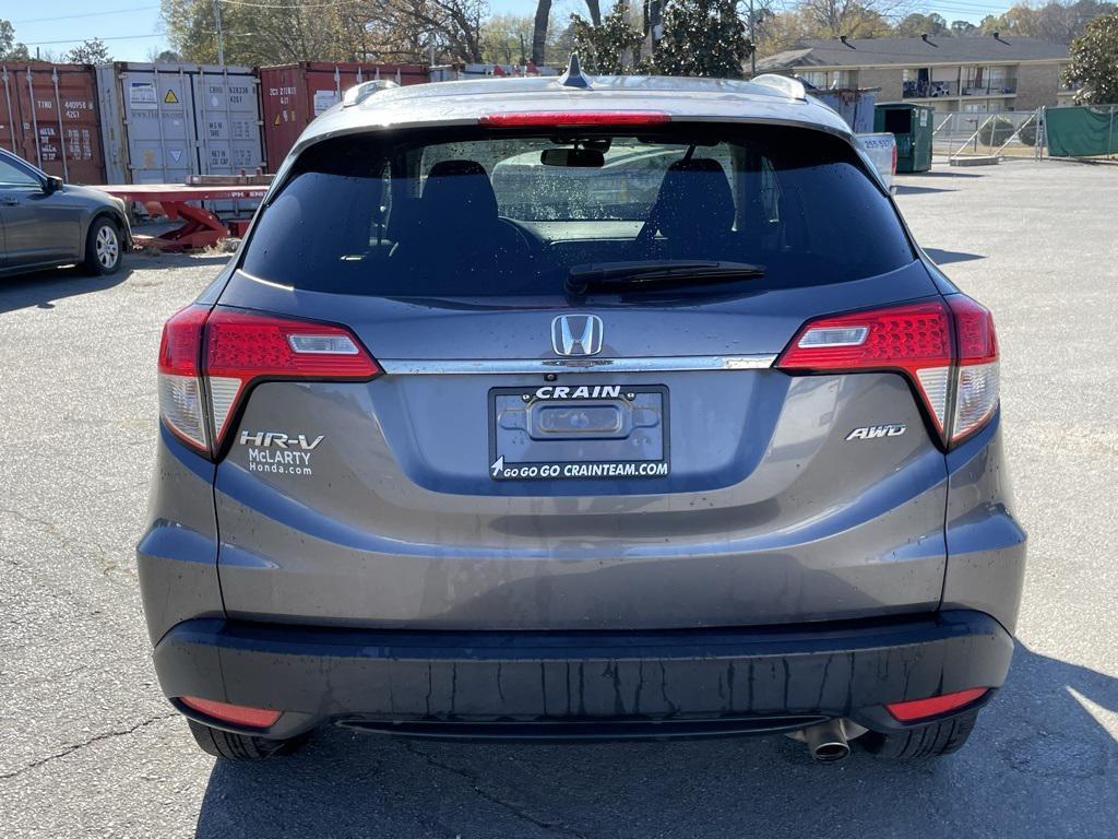 used 2022 Honda HR-V car, priced at $20,899