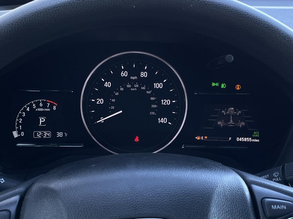 used 2022 Honda HR-V car, priced at $20,899