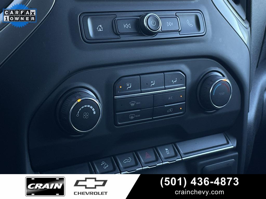 used 2021 Chevrolet Silverado 1500 car, priced at $31,642