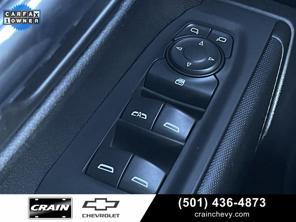 used 2021 Chevrolet Silverado 1500 car, priced at $31,642