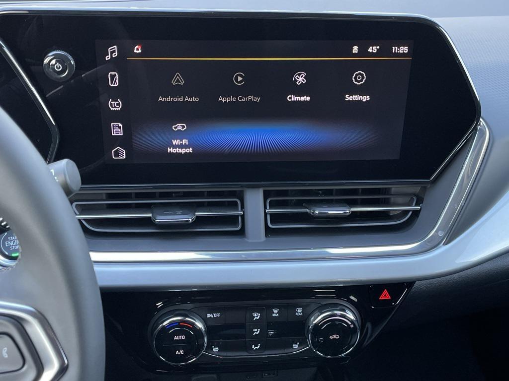 new 2026 Chevrolet Trax car, priced at $23,990