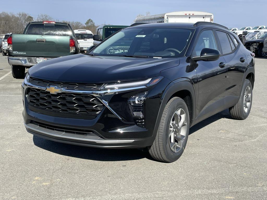 new 2026 Chevrolet Trax car, priced at $23,990