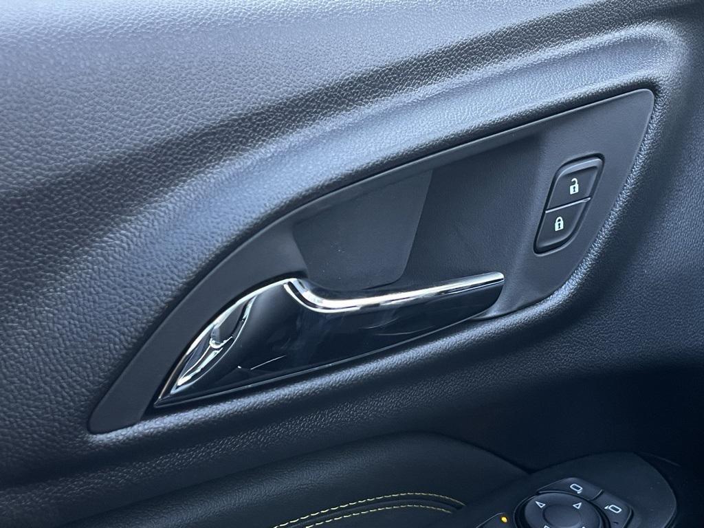 new 2026 Chevrolet Trax car, priced at $23,990