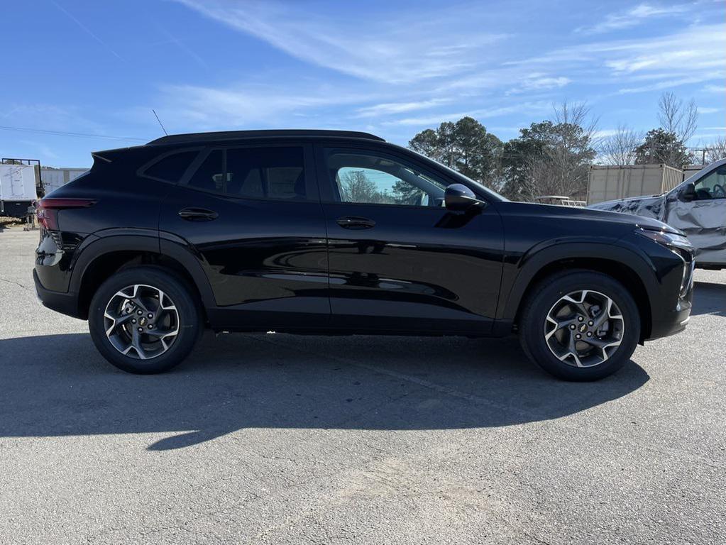 new 2026 Chevrolet Trax car, priced at $23,990