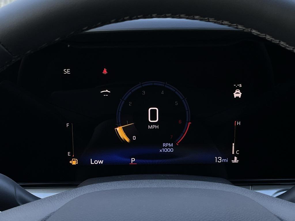 new 2026 Chevrolet Trax car, priced at $23,990