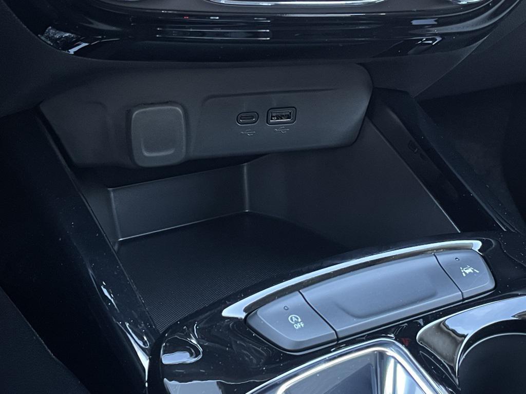 new 2026 Chevrolet Trax car, priced at $23,990