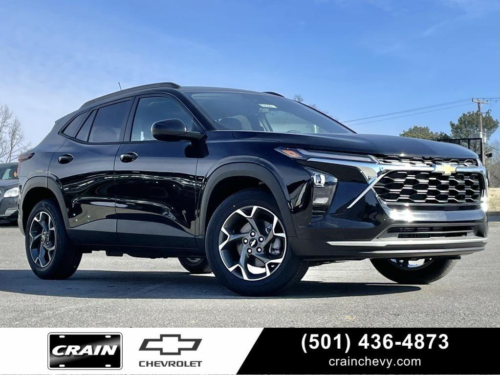 new 2026 Chevrolet Trax car, priced at $23,990