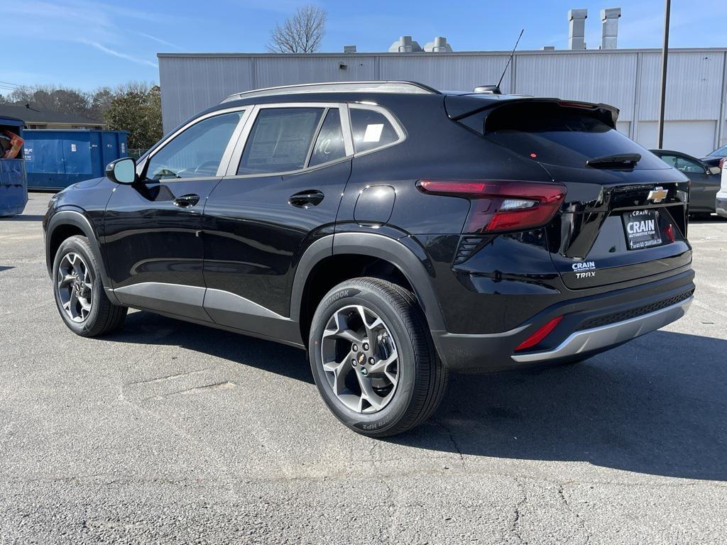 new 2026 Chevrolet Trax car, priced at $23,990