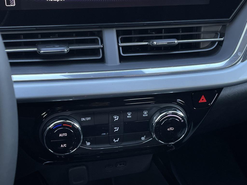 new 2026 Chevrolet Trax car, priced at $23,990