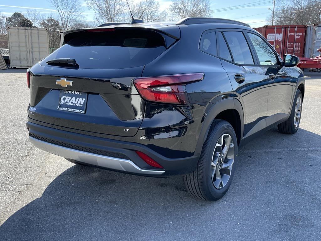 new 2026 Chevrolet Trax car, priced at $23,990