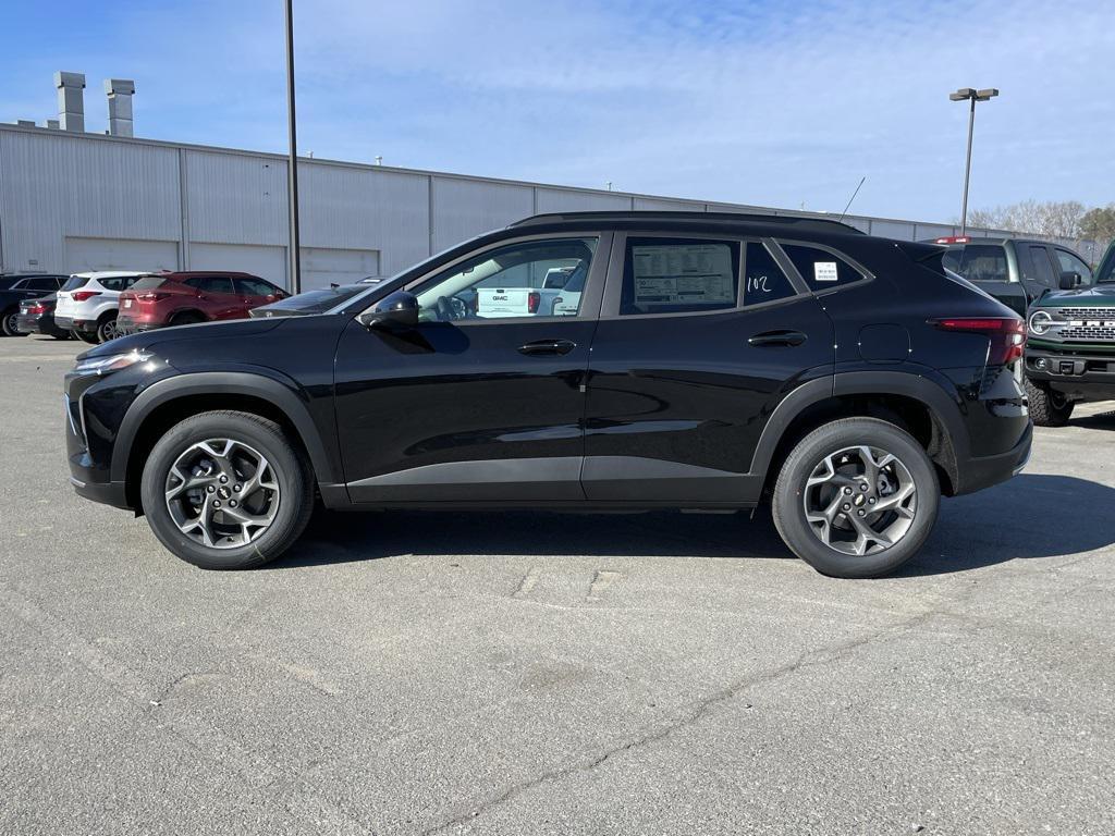 new 2026 Chevrolet Trax car, priced at $23,990