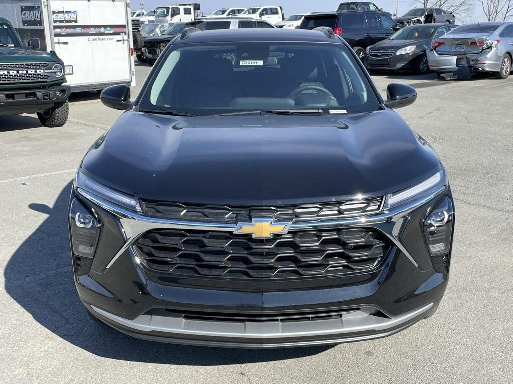 new 2026 Chevrolet Trax car, priced at $23,990
