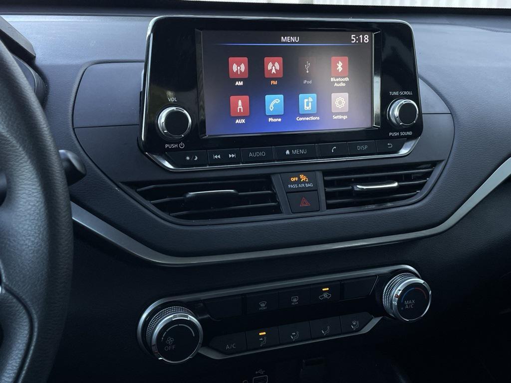 used 2021 Nissan Altima car, priced at $16,987