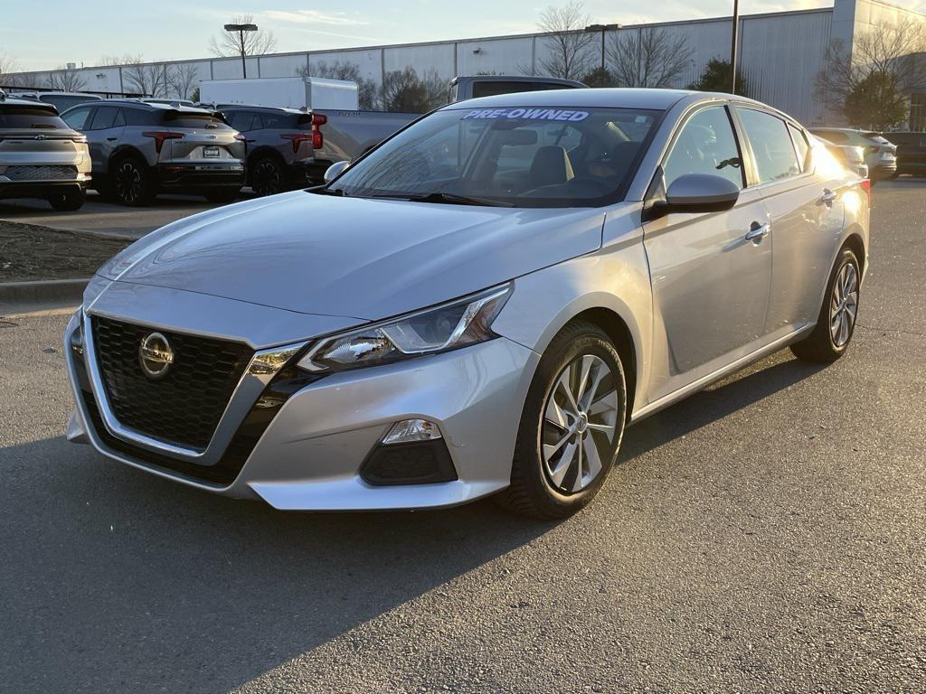 used 2021 Nissan Altima car, priced at $16,987