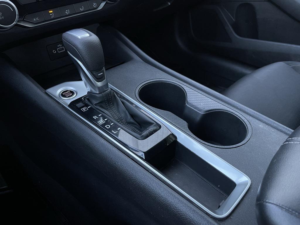used 2021 Nissan Altima car, priced at $16,987