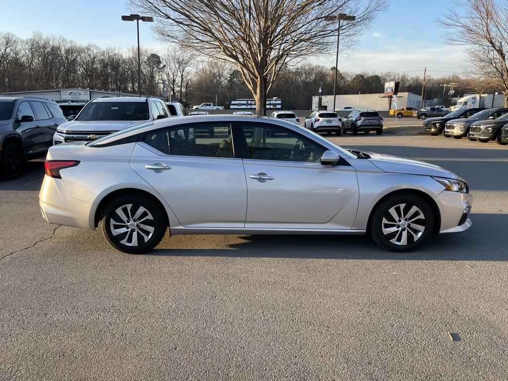 used 2021 Nissan Altima car, priced at $16,987