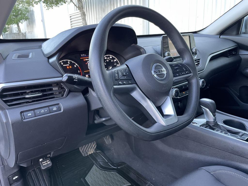 used 2021 Nissan Altima car, priced at $16,987