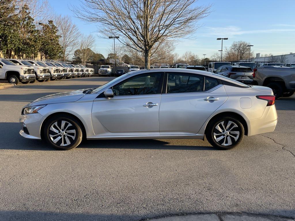 used 2021 Nissan Altima car, priced at $16,987