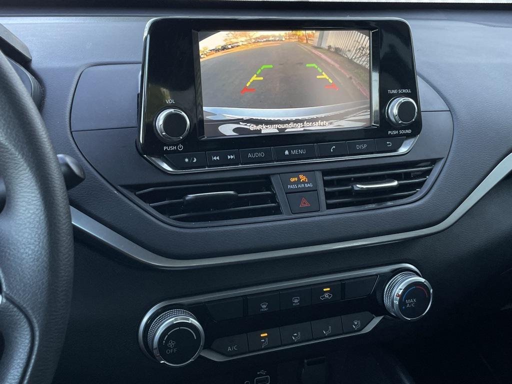 used 2021 Nissan Altima car, priced at $16,987