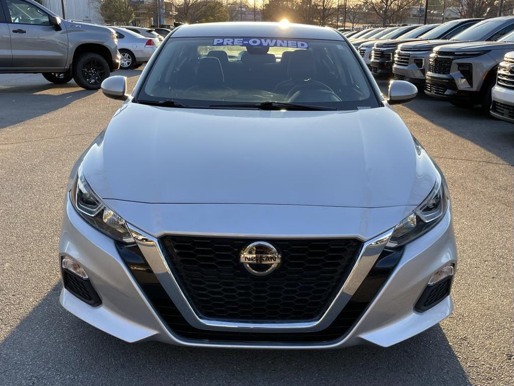 used 2021 Nissan Altima car, priced at $16,987